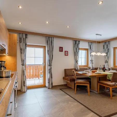 Apartment Vorderbichlhof Viehhofen